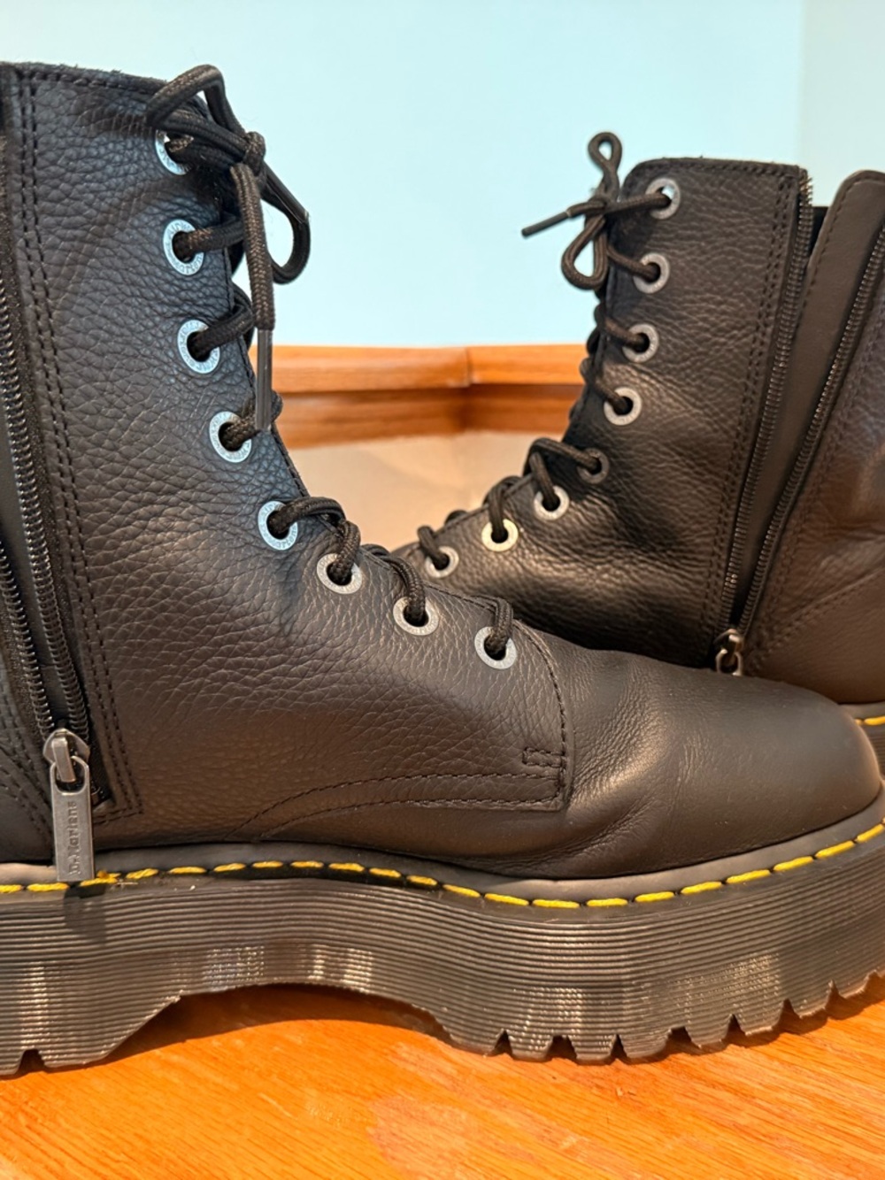 Doc Martens Jadon III - Picture 7 of 11